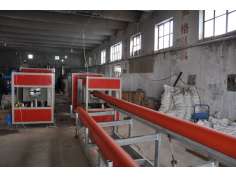 MPP高性能電纜保護套管設備 (4)