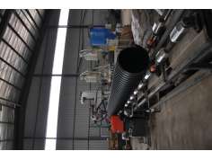 鋼帶增強聚乙烯（PE）螺旋波紋管 設備 (1)