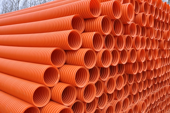 MPP電力電纜單壁波紋護套管 (4)