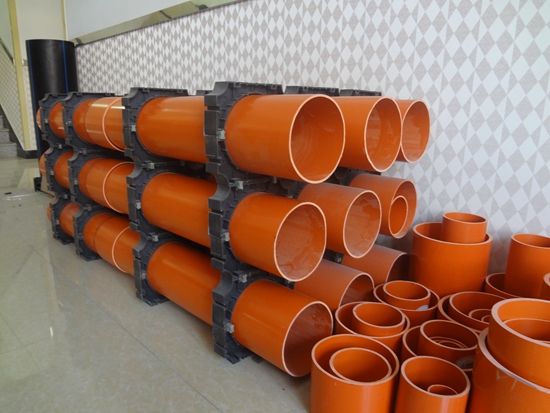 MPP高性能電纜保護(hù)套管 (1)