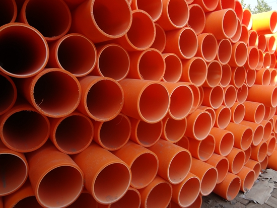 MPP高性能電纜保護(hù)套管 (11)