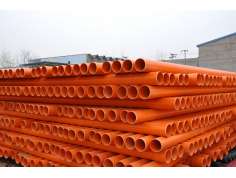 PVC-CRMDP高壓電力護套管 (2)