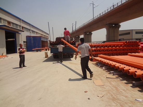 PVC-CRMDP高壓電力護套管 (15)