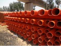 PVC-CRMDP高壓電力護套管 (9)