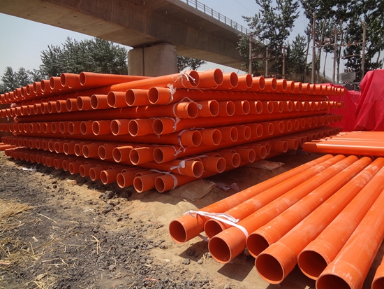 PVC-CRMDP高壓電力護套管 (5)