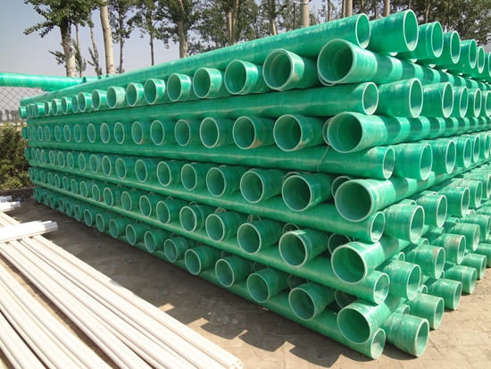 玻璃鋼電力電纜保護(hù)導(dǎo)管 (11)