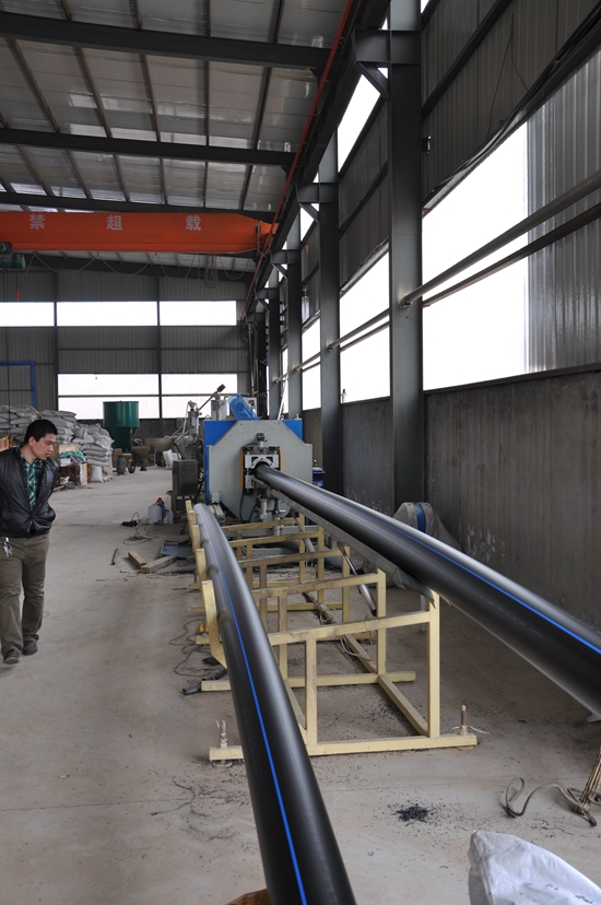 非開挖HDPE電力電纜保護(hù)導(dǎo)管 (5)