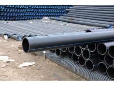 非開挖HDPE電力電纜保護導(dǎo)管 (1)