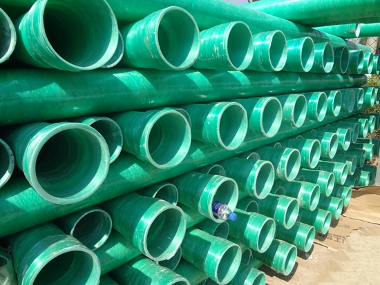 玻璃鋼電力電纜保護(hù)導(dǎo)管 (13)