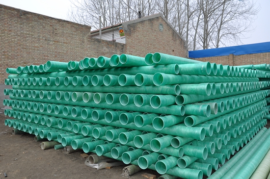 玻璃鋼電力電纜保護(hù)導(dǎo)管 (2)