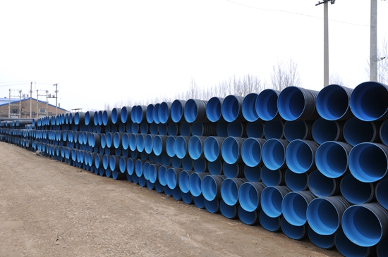 HDPE雙壁波紋管 (6)