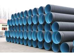 HDPE雙壁波紋管 (3)