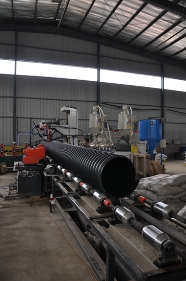 鋼帶增強聚乙烯（PE）螺旋波紋管 (16)