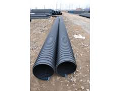 鋼帶增強(qiáng)聚乙烯（PE）螺旋波紋管 (10)