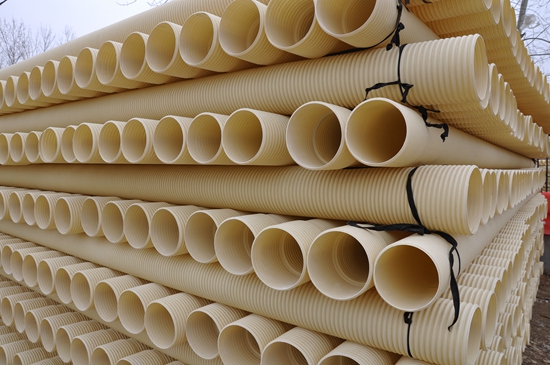 HDPE、PVC雙壁波紋管 (3)